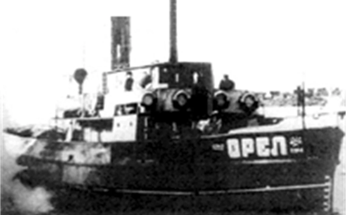 Иллюстрация к книге — Живые! Помните погибших моряков! Книга 2 [book-illustration-24.webp]