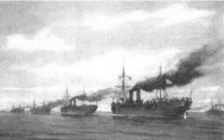 Иллюстрация к книге — Живые! Помните погибших моряков! Книга 2 [book-illustration-45.webp]