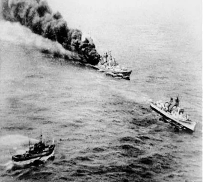 Иллюстрация к книге — Живые! Помните погибших моряков! Книга 2 [book-illustration-80.webp]