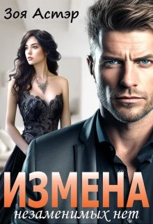 Книга Измена. Незаменимых нет