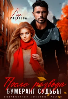Книга После развода. Бумеранг судьбы
