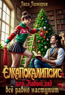 Книга Ёлкапокалипсис, или Новый год все равно наступит