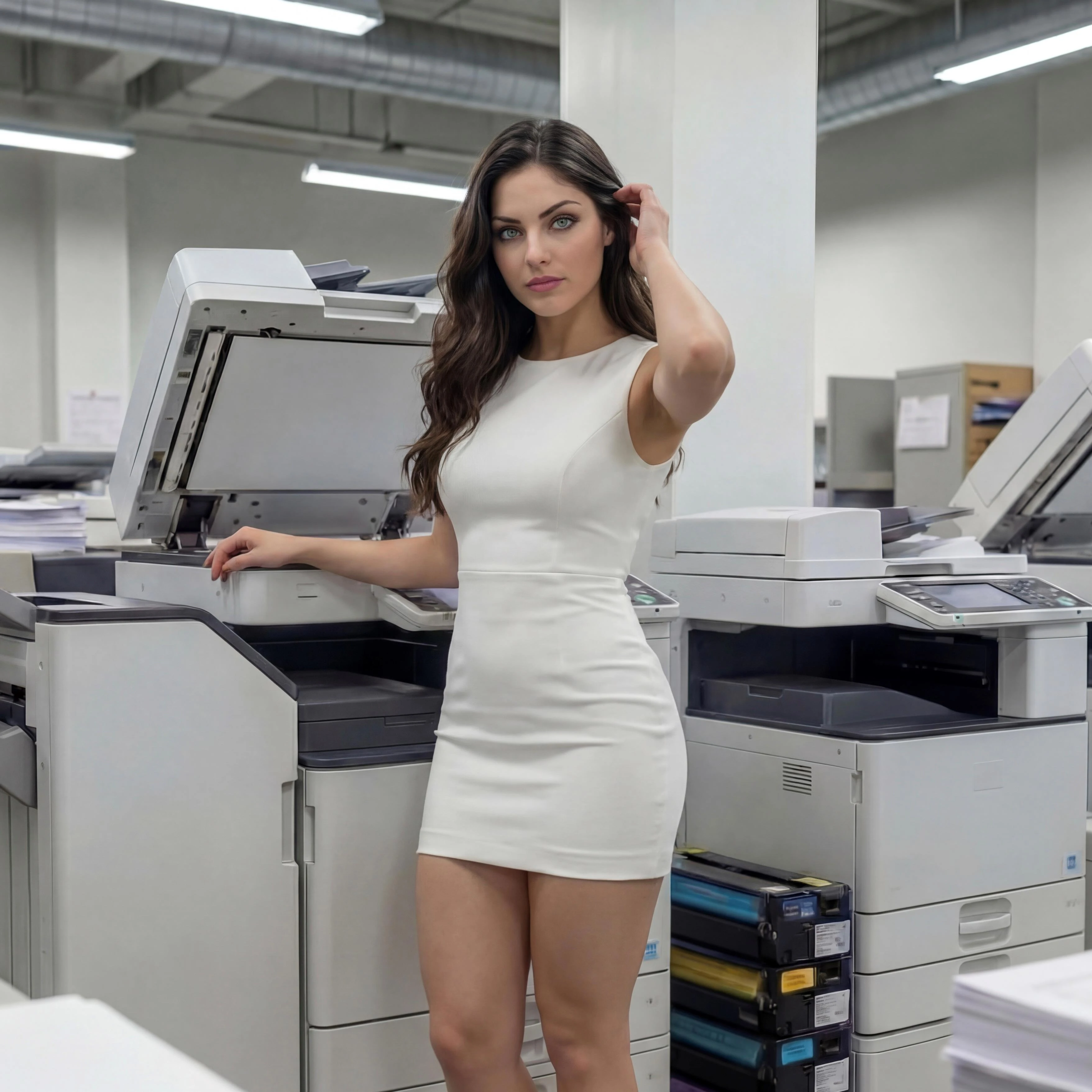 Иллюстрация к книге — Вулкан Капитал: Орал на Работе 4. 18+ [book-illustration-14.webp]