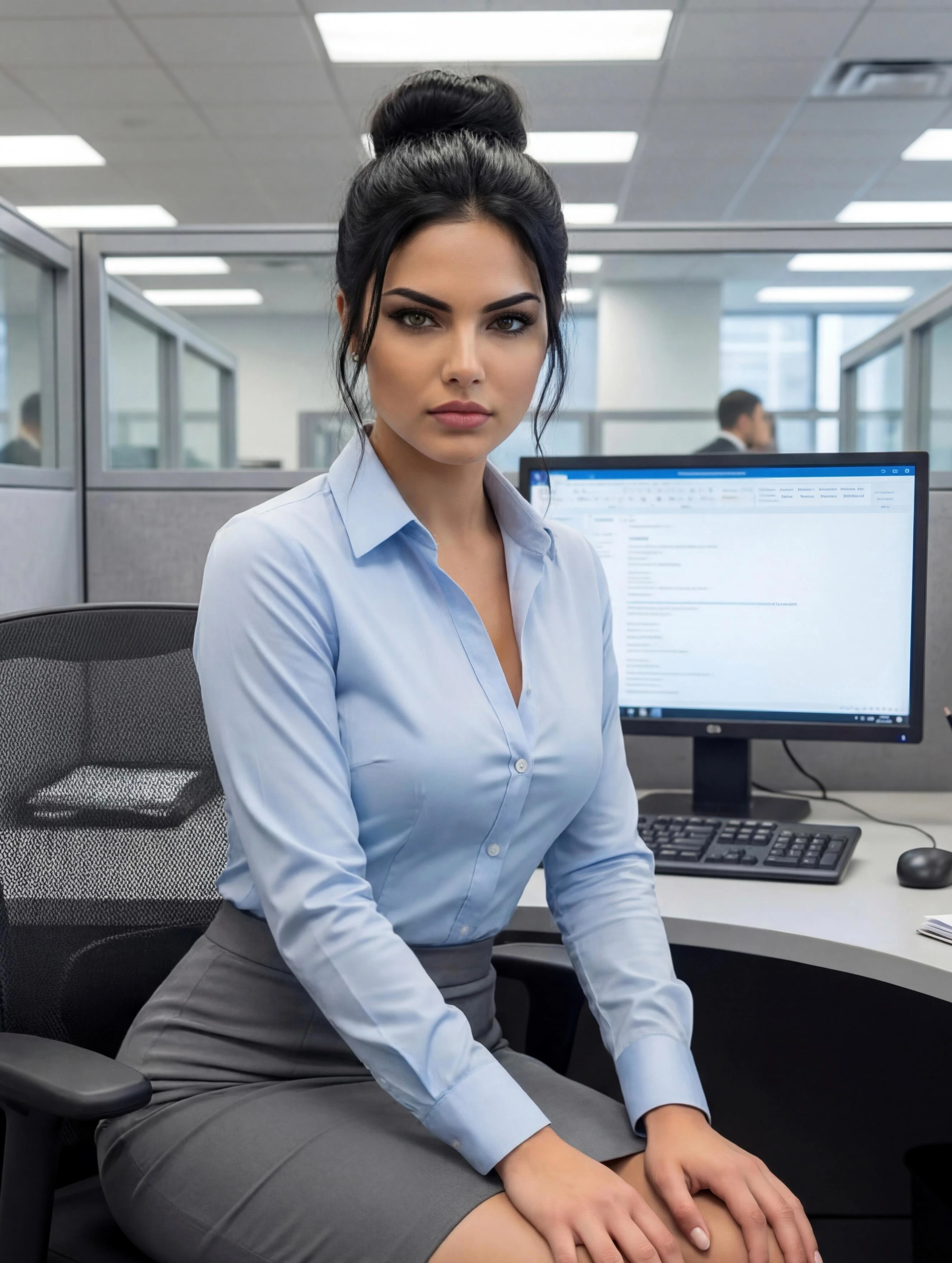 Иллюстрация к книге — Вулкан Капитал: Орал на Работе 4. 18+ [book-illustration-24.webp]