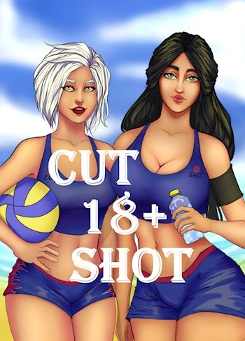 Книга Cut Shot 18+