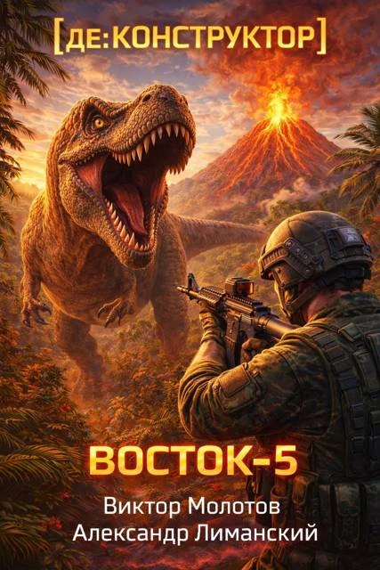 Книга [де:КОНСТРУКТОР] Восток-5