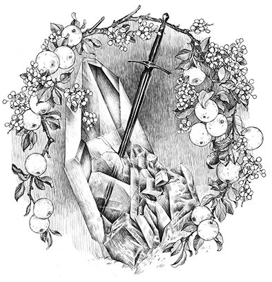 Иллюстрация к книге — Корона рогатого короля [book-illustration-18.webp]