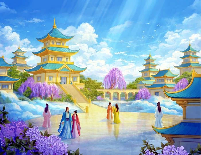 Иллюстрация к книге — Система для друзей. Том 2 [book-illustration-1.webp]