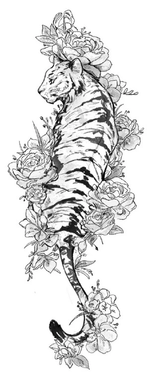 Иллюстрация к книге — Система для друзей. Том 2 [book-illustration-10.webp]