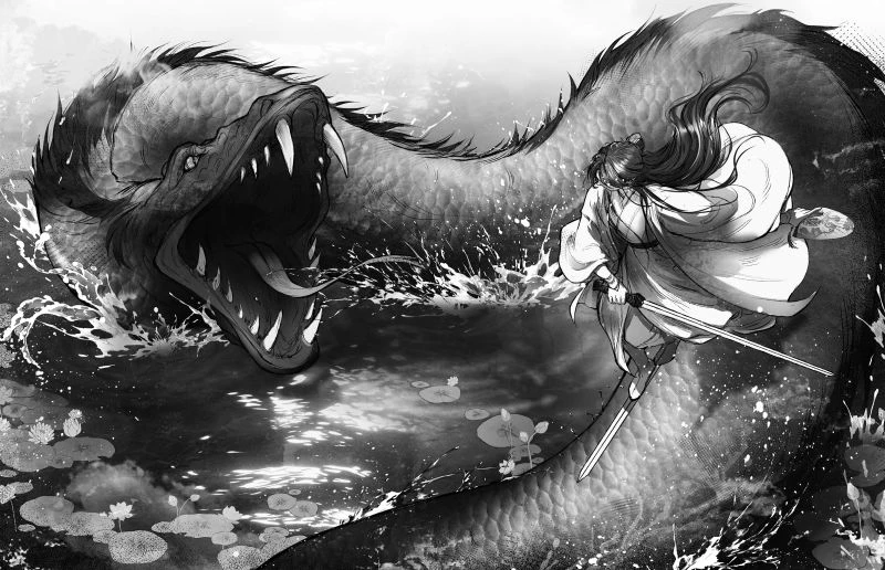 Иллюстрация к книге — Система для друзей. Том 2 [book-illustration-11.webp]