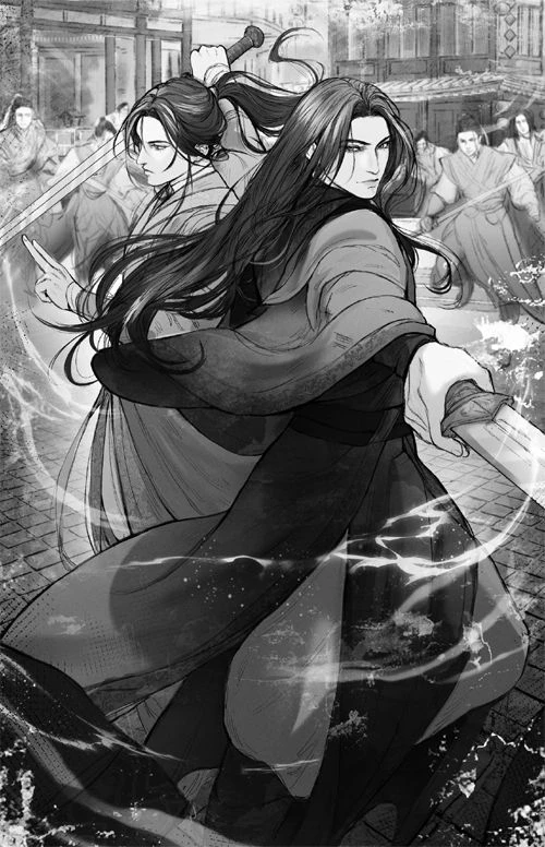 Иллюстрация к книге — Система для друзей. Том 2 [book-illustration-12.webp]