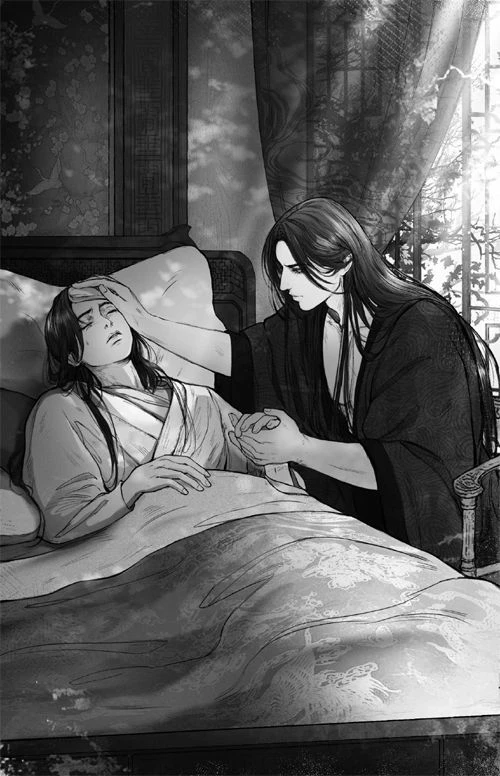 Иллюстрация к книге — Система для друзей. Том 2 [book-illustration-8.webp]