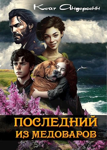 Книга Последний из медоваров