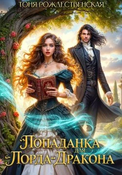 Книга Попаданка для Лорда-Дракона