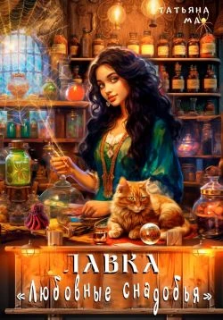 Книга Лавка «Любовные снадобья»