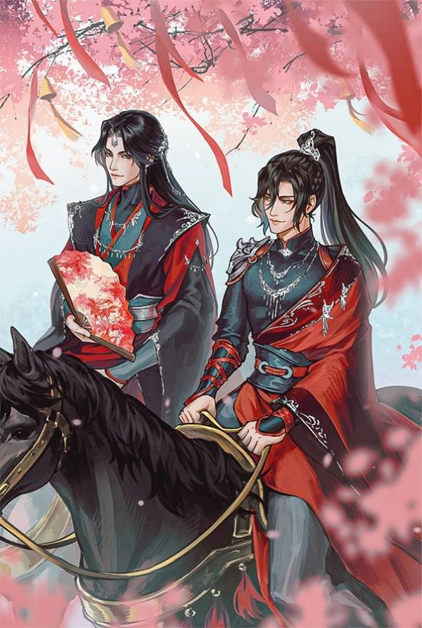 Иллюстрация к книге — Бескрайнее темное море. Том 1 [book-illustration-28.webp]