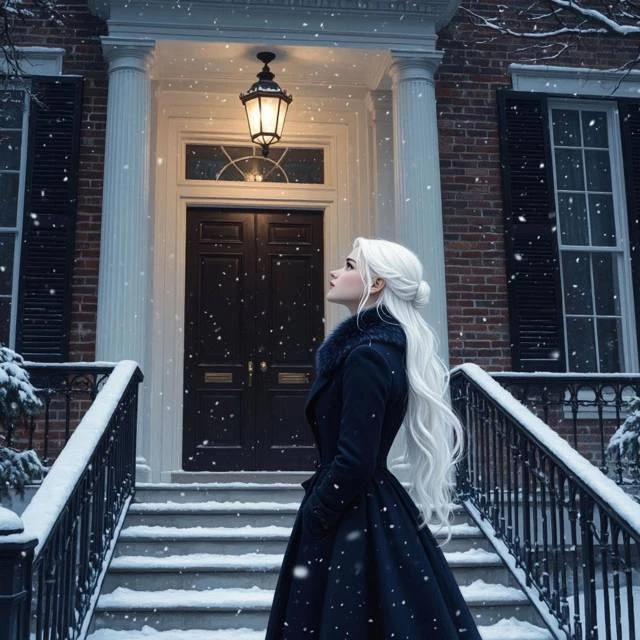 Иллюстрация к книге — Призрачная кровь 6 [book-illustration-1.webp]