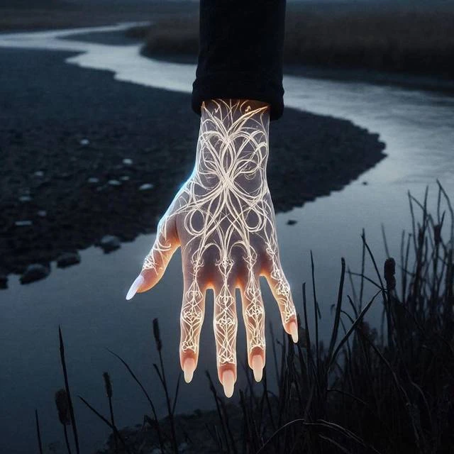 Иллюстрация к книге — Призрачная кровь 6 [book-illustration-3.webp]