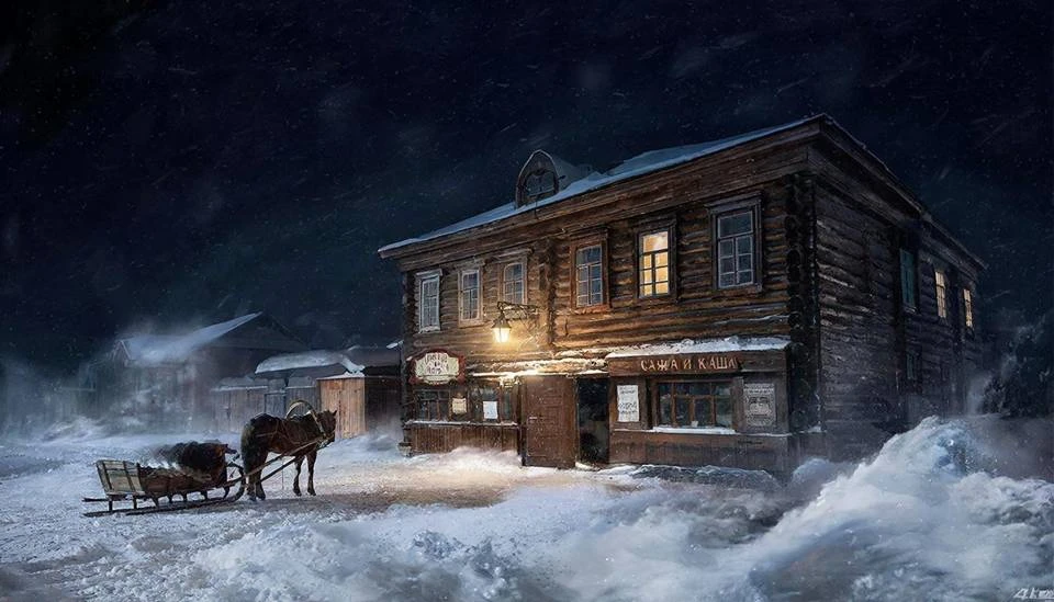 Иллюстрация к книге — Призрачная кровь 5 [book-illustration-12.webp]