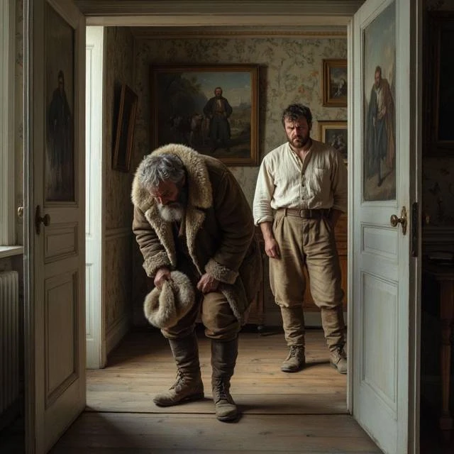 Иллюстрация к книге — Призрачная кровь 5 [book-illustration-15.webp]