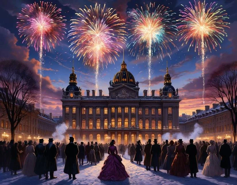 Иллюстрация к книге — Призрачная кровь 5 [book-illustration-4.webp]