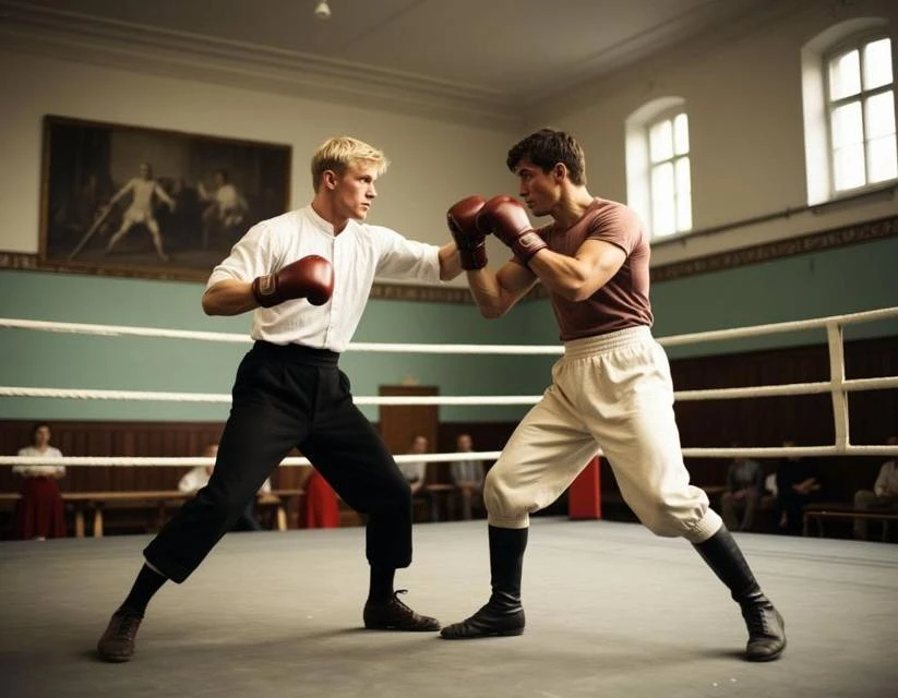 Иллюстрация к книге — Призрачная кровь 4 [book-illustration-14.webp]