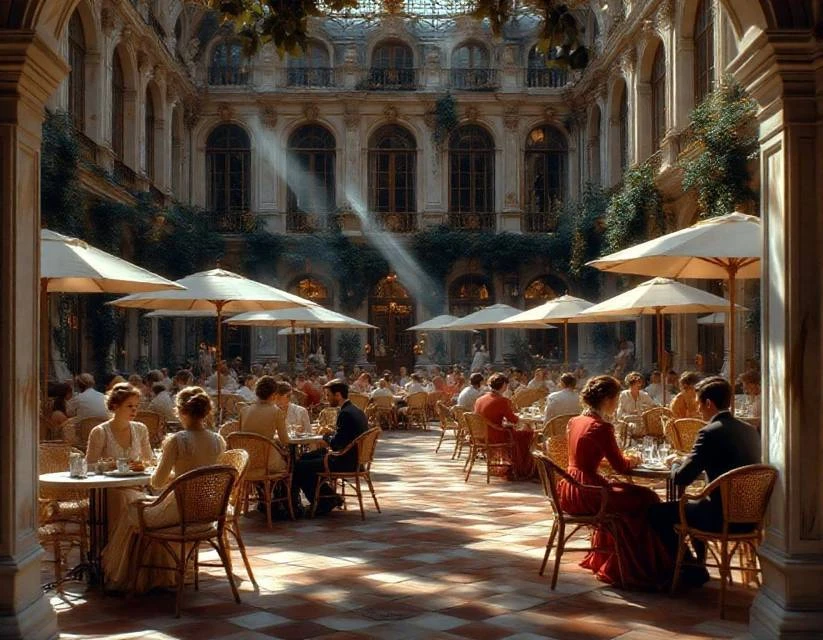 Иллюстрация к книге — Призрачная кровь 2 [book-illustration-14.webp]