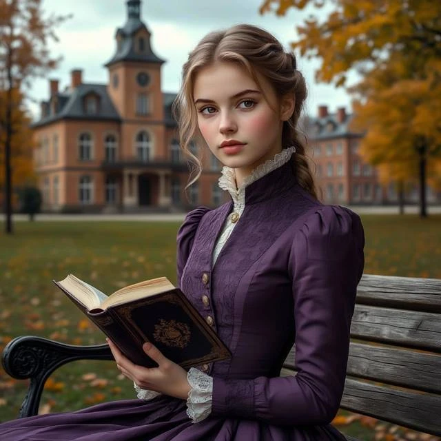 Иллюстрация к книге — Призрачная кровь 2 [book-illustration-16.webp]