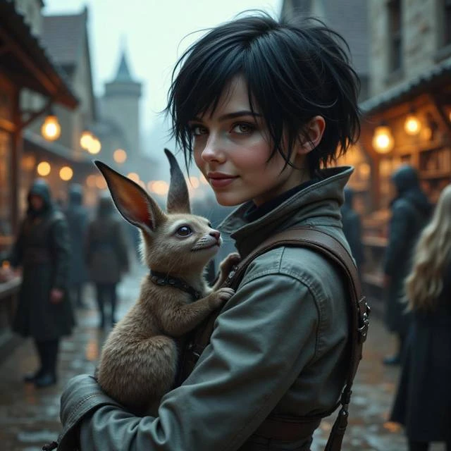 Иллюстрация к книге — Ядовитая малышка 4 [book-illustration-11.webp]