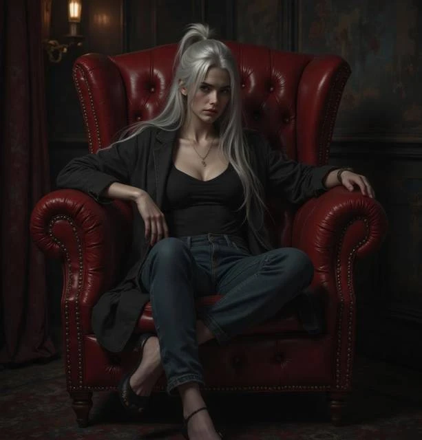 Иллюстрация к книге — Ядовитая малышка 4 [book-illustration-15.webp]