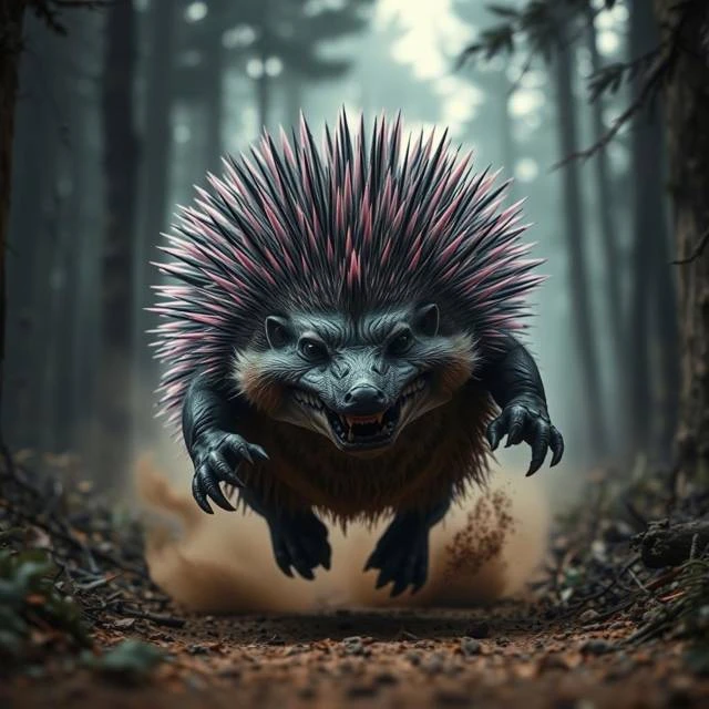 Иллюстрация к книге — Ядовитая малышка 4 [book-illustration-17.webp]