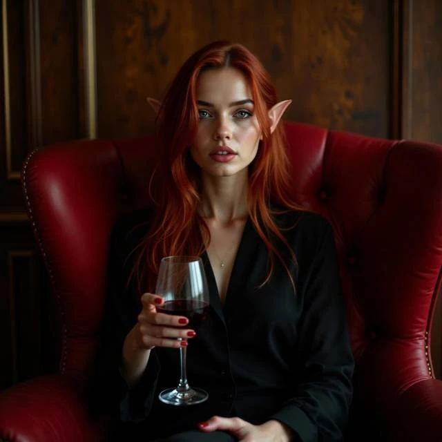 Иллюстрация к книге — Ядовитая малышка 4 [book-illustration-3.webp]