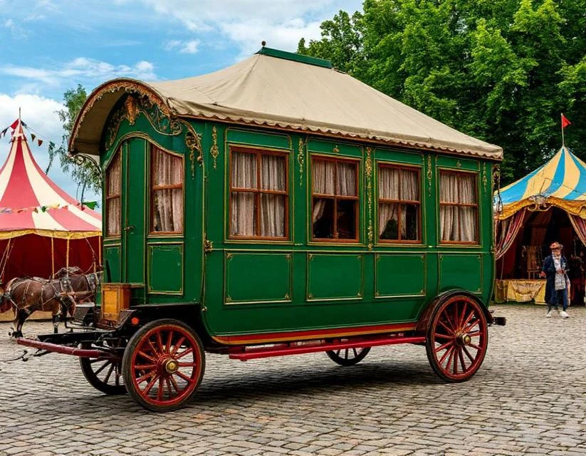 Иллюстрация к книге — Хозяйка бродячего цирка [book-illustration-11.webp]