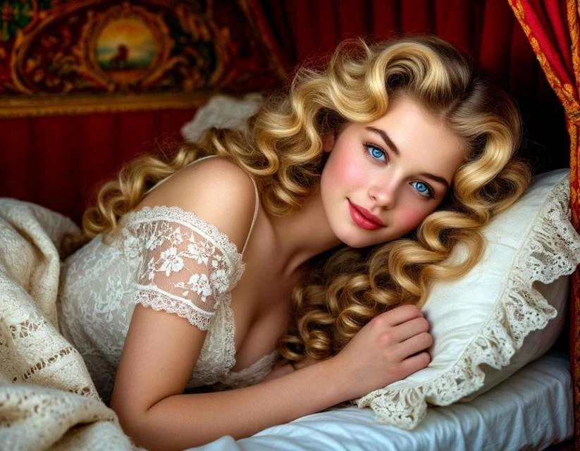 Иллюстрация к книге — Хозяйка бродячего цирка [book-illustration-14.webp]