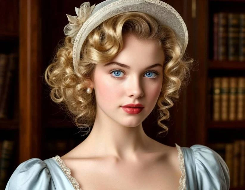 Иллюстрация к книге — Хозяйка бродячего цирка [book-illustration-35.webp]