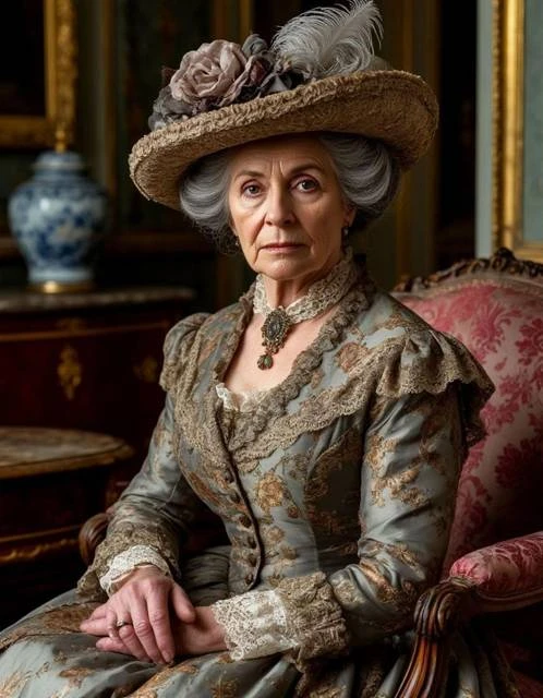 Иллюстрация к книге — Хозяйка бродячего цирка [book-illustration-38.webp]