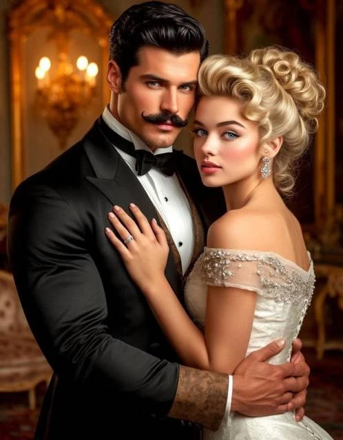 Иллюстрация к книге — Хозяйка бродячего цирка [book-illustration-57.webp]