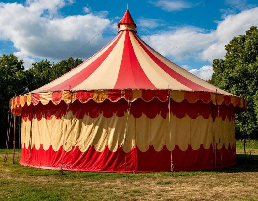 Иллюстрация к книге — Хозяйка бродячего цирка [book-illustration-6.webp]