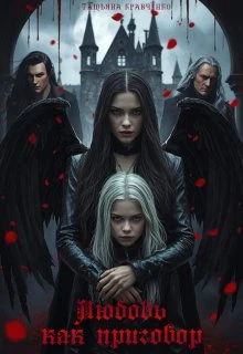 Книга Любовь как приговор