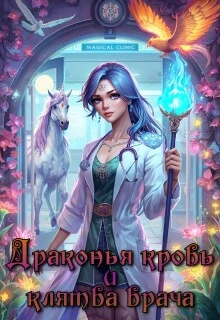 Книга Драконья кровь и клятва врача