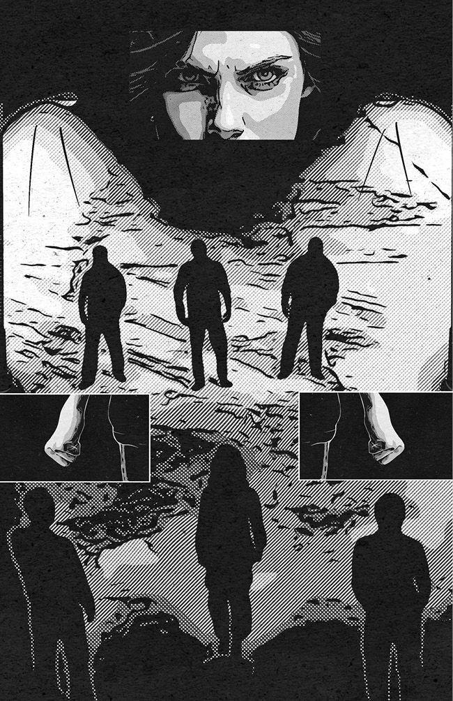 Иллюстрация к книге — Пропасти улиц [book-illustration-2.webp]