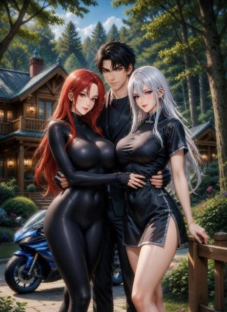 Иллюстрация к книге — Два в одном. Слишком много предательств [book-illustration-45.webp]