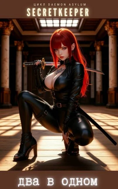 Книга Два в одном: Во все тяжкие