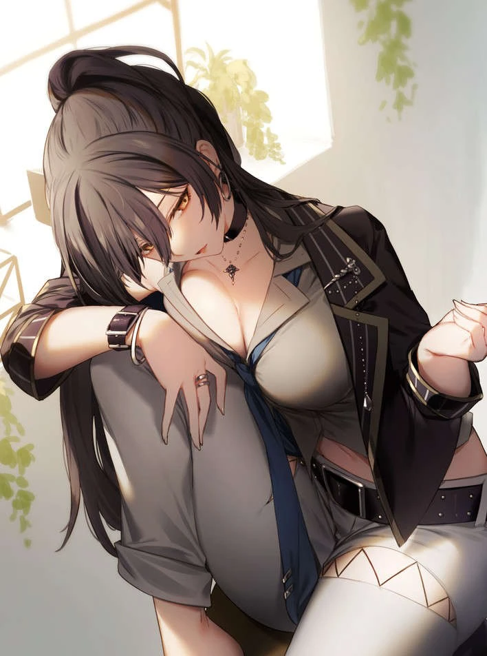 Иллюстрация к книге — В аду любят погорячее [book-illustration-68.webp]