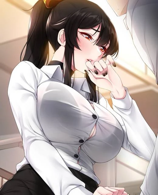 Иллюстрация к книге — Гарем для чайников [book-illustration-25.webp]