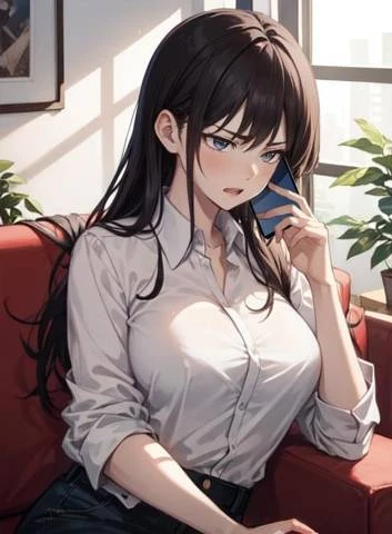 Иллюстрация к книге — Моя простая курортная жизнь 2 [book-illustration-16.webp]