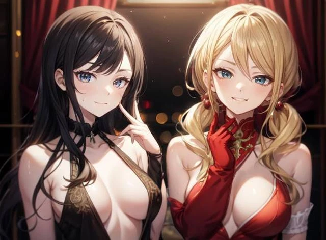 Иллюстрация к книге — Моя простая курортная жизнь 2 [book-illustration-3.webp]