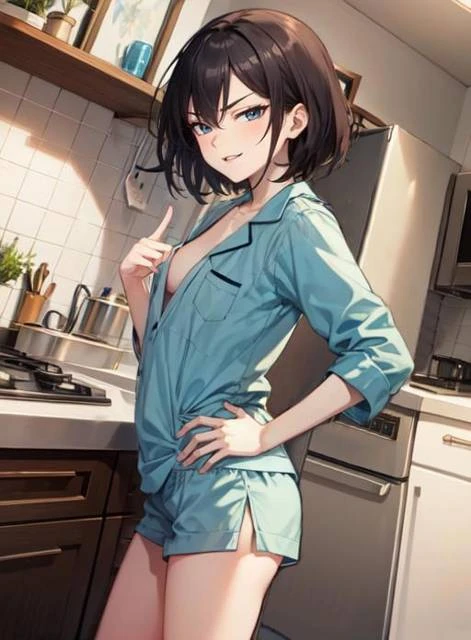 Иллюстрация к книге — Моя простая курортная жизнь 3 [book-illustration-1.webp]