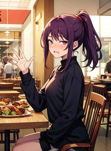 Иллюстрация к книге — Моя простая курортная жизнь 3 [book-illustration-15.webp]