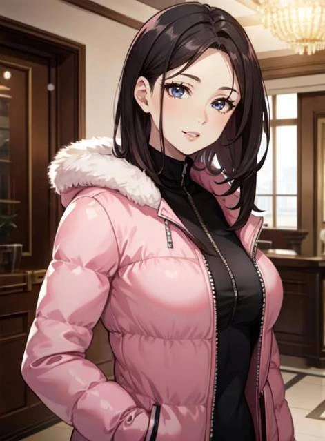 Иллюстрация к книге — Моя простая курортная жизнь 3 [book-illustration-2.webp]